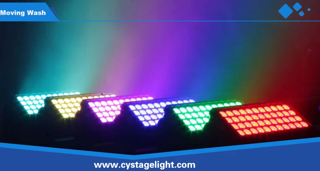 Professional LED Stage Light 24PCS 15W Outdoor LED Wall Washer