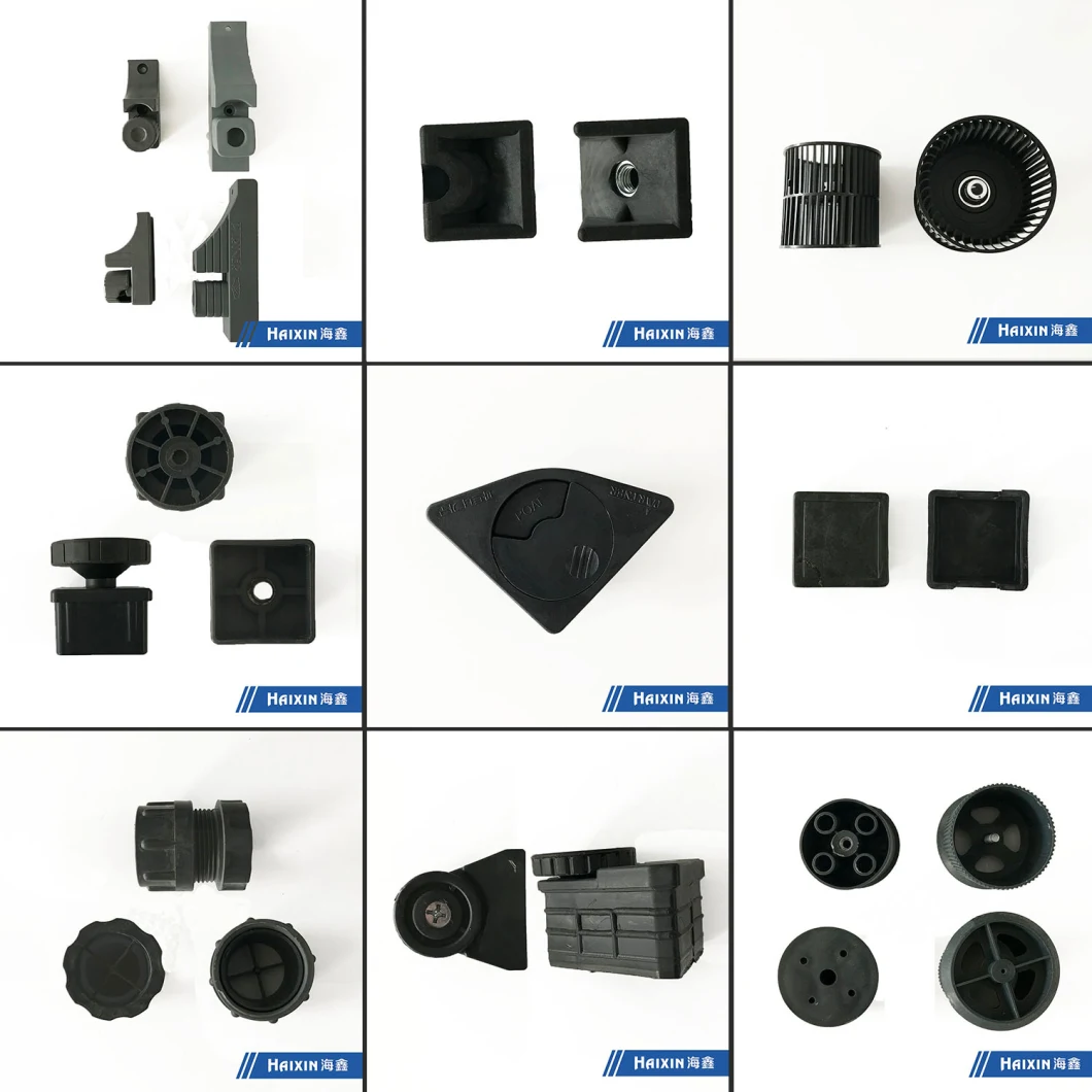 Durable Tough Plastic Accessories Environmental Protection Plastic Injection Rivets