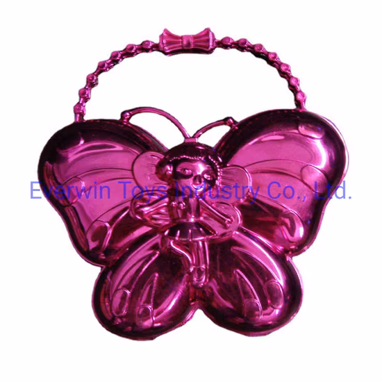 Plastic Toy Doll Accessory Fashion Handbag for 60cm Doll