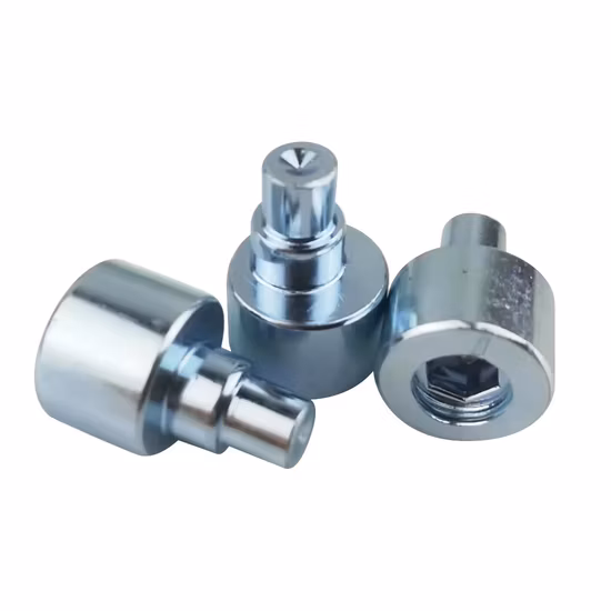 China Manufacturers Fastener Semi Tubular Rivet Tubular Rivets Flat Head Rivet Solid Rivet