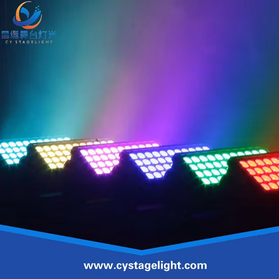 Professional LED Stage Light 24PCS 15W Outdoor LED Wall Washer