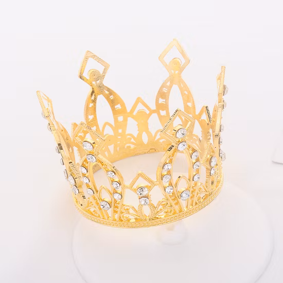 Summer Crown Body Chain Shiny Rhinestone Bikini Bra Chain Accessories