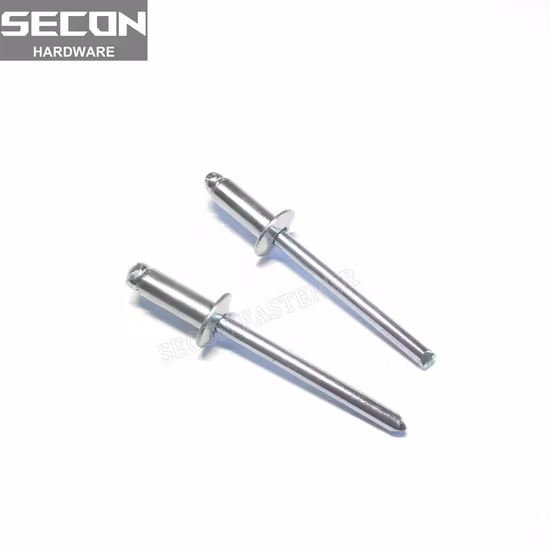 Promotion Dome Head Aluminium Blind Pop Rivets (3.2mm-6.4mm)
