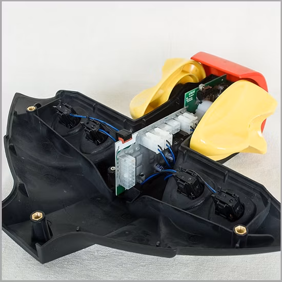 Weiou Shoe Parts & Accessories Popular Top10 Amazon, Ebay Luminous Plastic Head for Jumpmans and Yeezys Shoes with Drop-Shipping